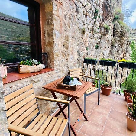Apartamento Portal Del Agua Albarracin Luaran gambar