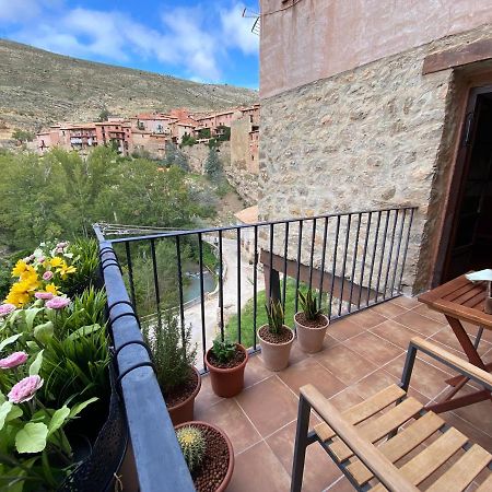 Apartamento Portal Del Agua Albarracin Luaran gambar