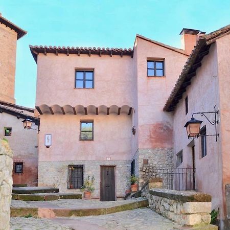 Apartamento Portal Del Agua Albarracin Luaran gambar