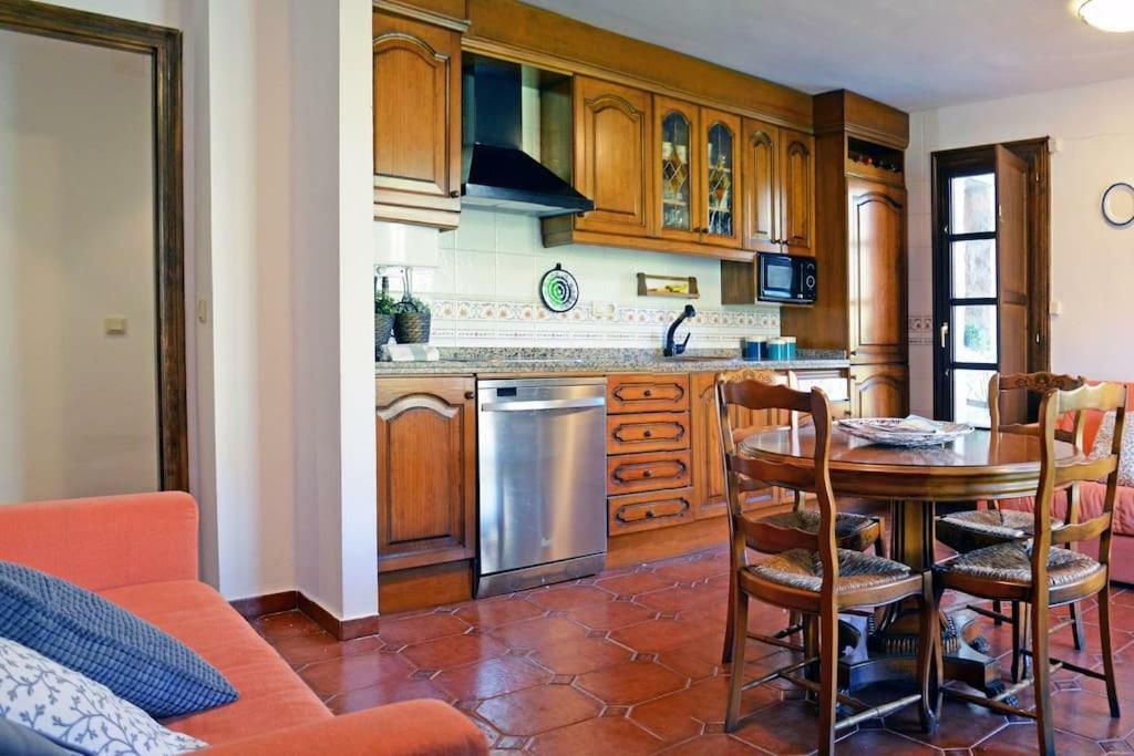 Apartamento Portal Del Agua Albarracin Luaran gambar