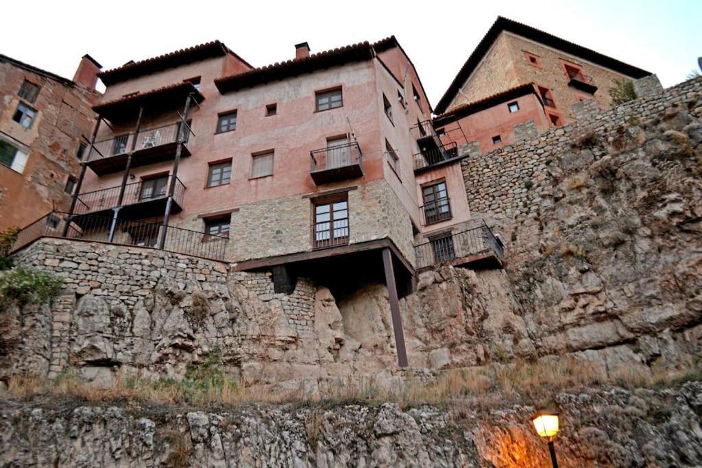 Apartamento Portal Del Agua Albarracin Luaran gambar