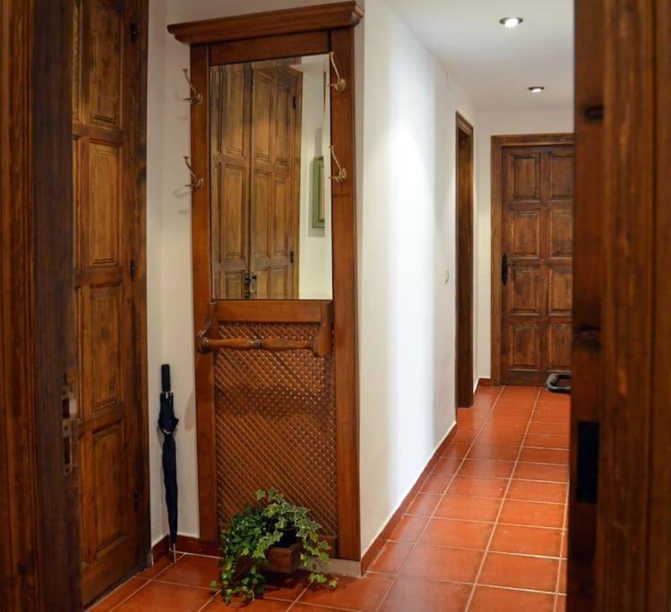Apartamento Portal Del Agua Albarracin Luaran gambar