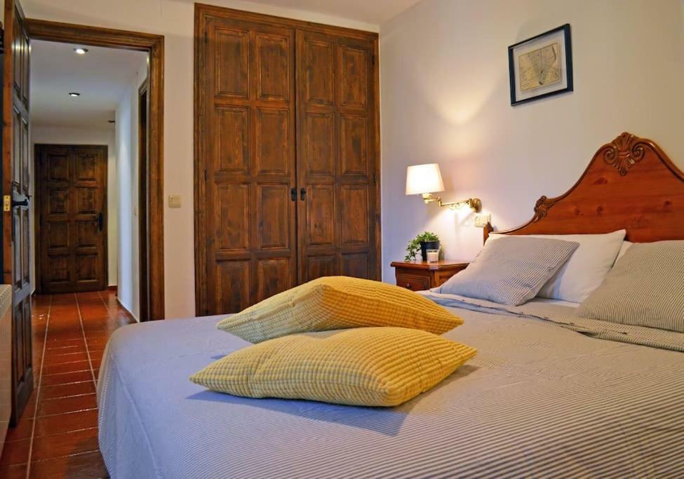 Apartamento Portal Del Agua Albarracin Luaran gambar