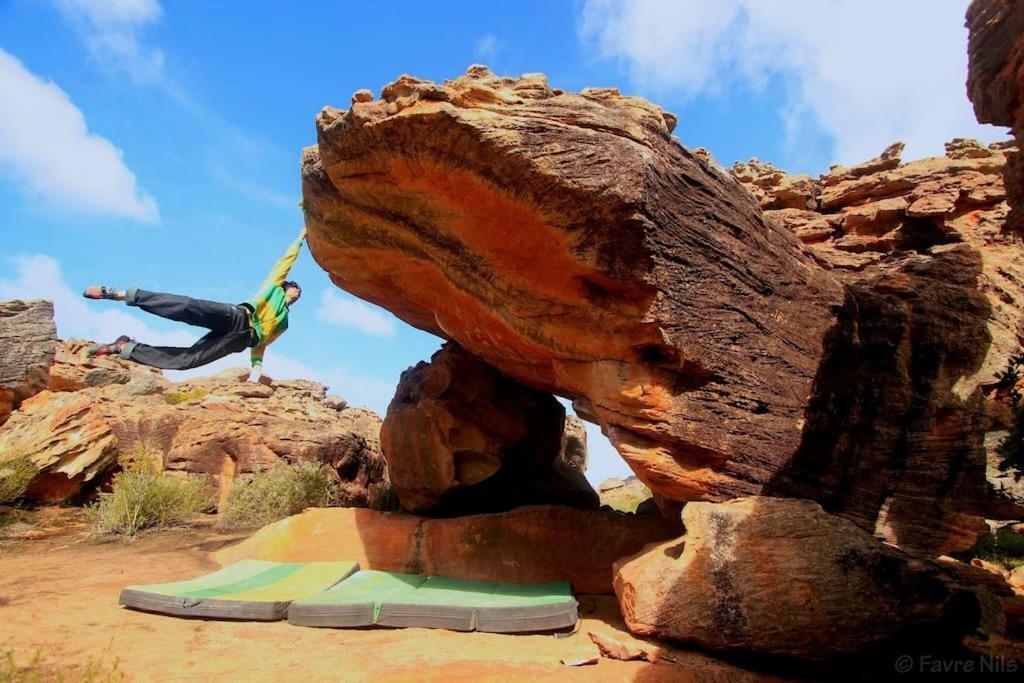 Apartamento Portal Del Agua Albarracin Luaran gambar