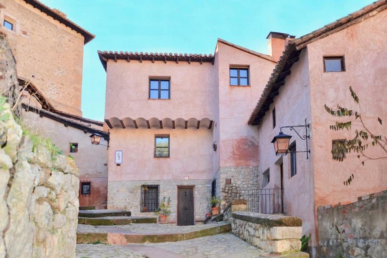 Apartamento Portal Del Agua Albarracin Luaran gambar