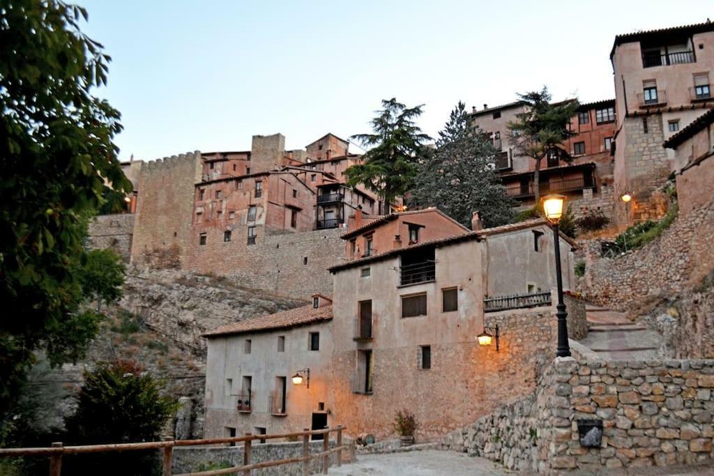 Apartamento Portal Del Agua Albarracin Luaran gambar