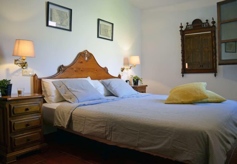 Apartamento Portal Del Agua Albarracin Luaran gambar