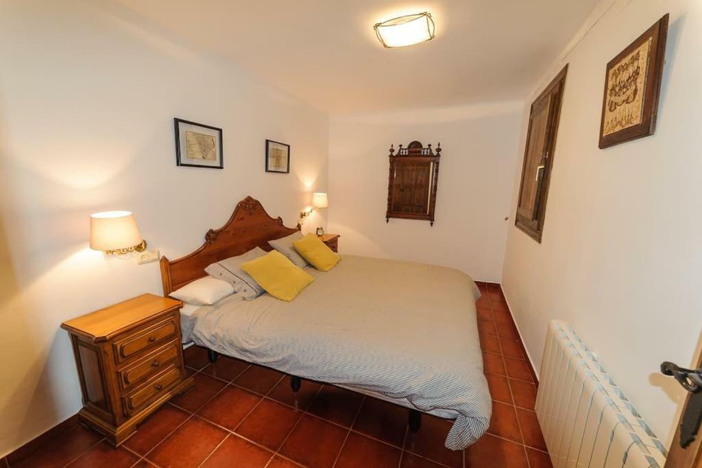Apartamento Portal Del Agua Albarracin Luaran gambar