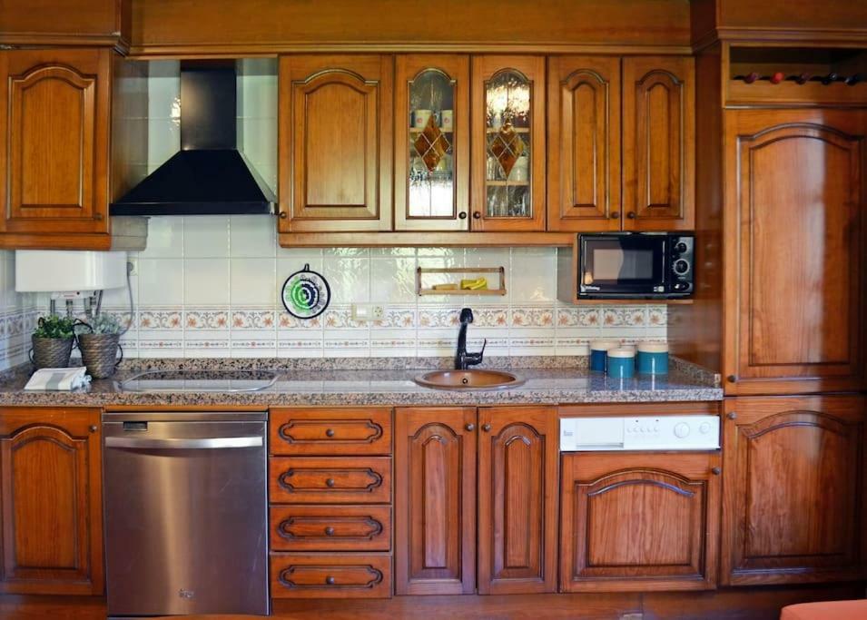 Apartamento Portal Del Agua Albarracin Luaran gambar
